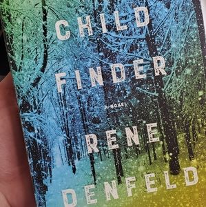 The Child Finder Book